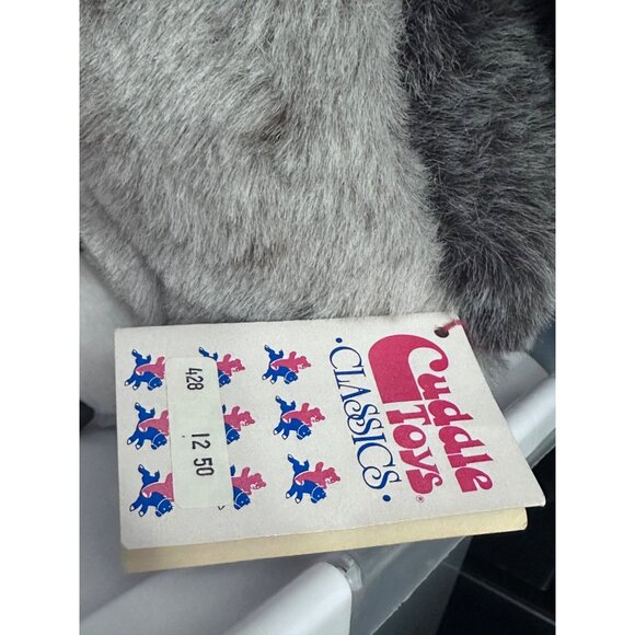 17 “ barn Owl Cuddle Toys By Douglas Classic Stuffed Plush with Tags - Picture 12 of 13